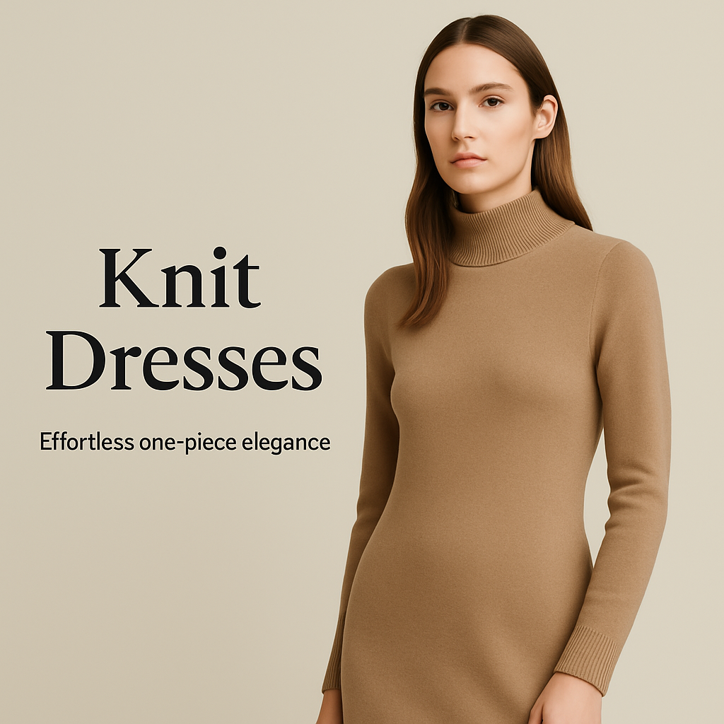 Knit Dresses