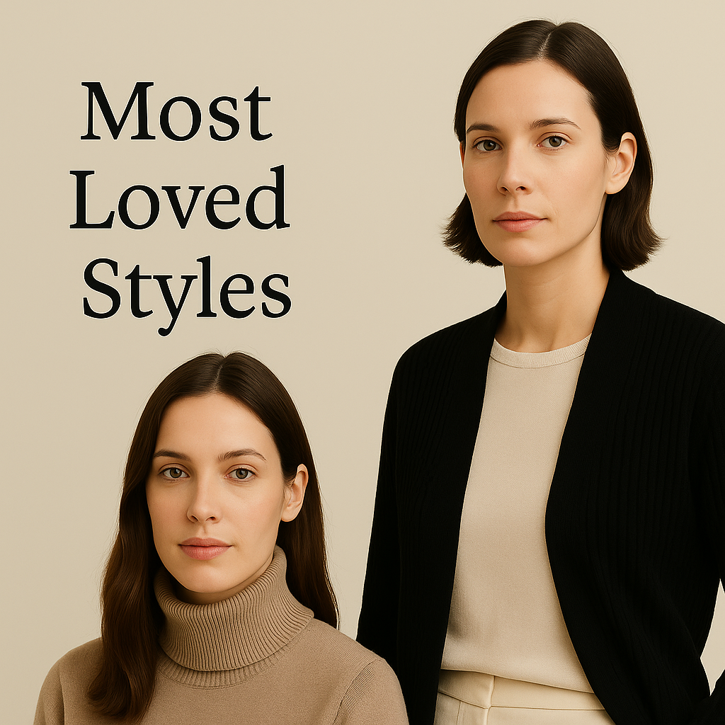 Most Loved Styles