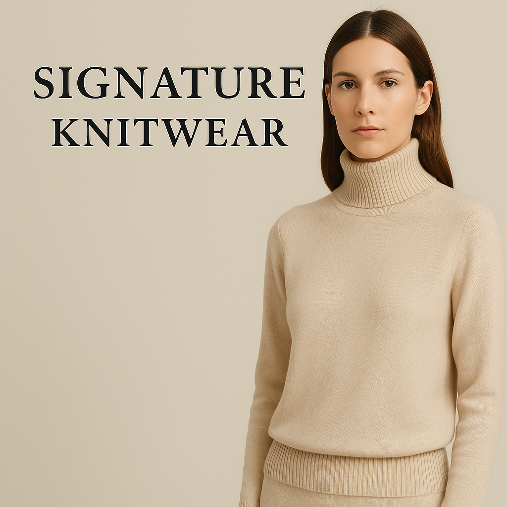 Signature Knitwear
